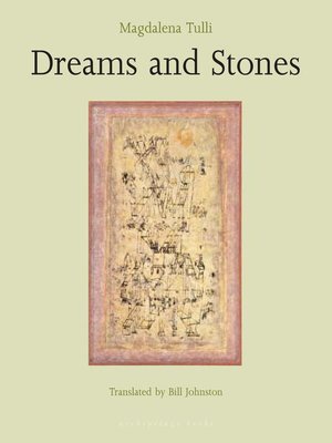 cover image of Dreams and Stones